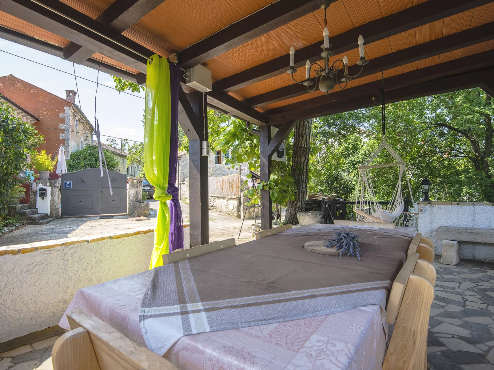 Villa Donatella - Outside