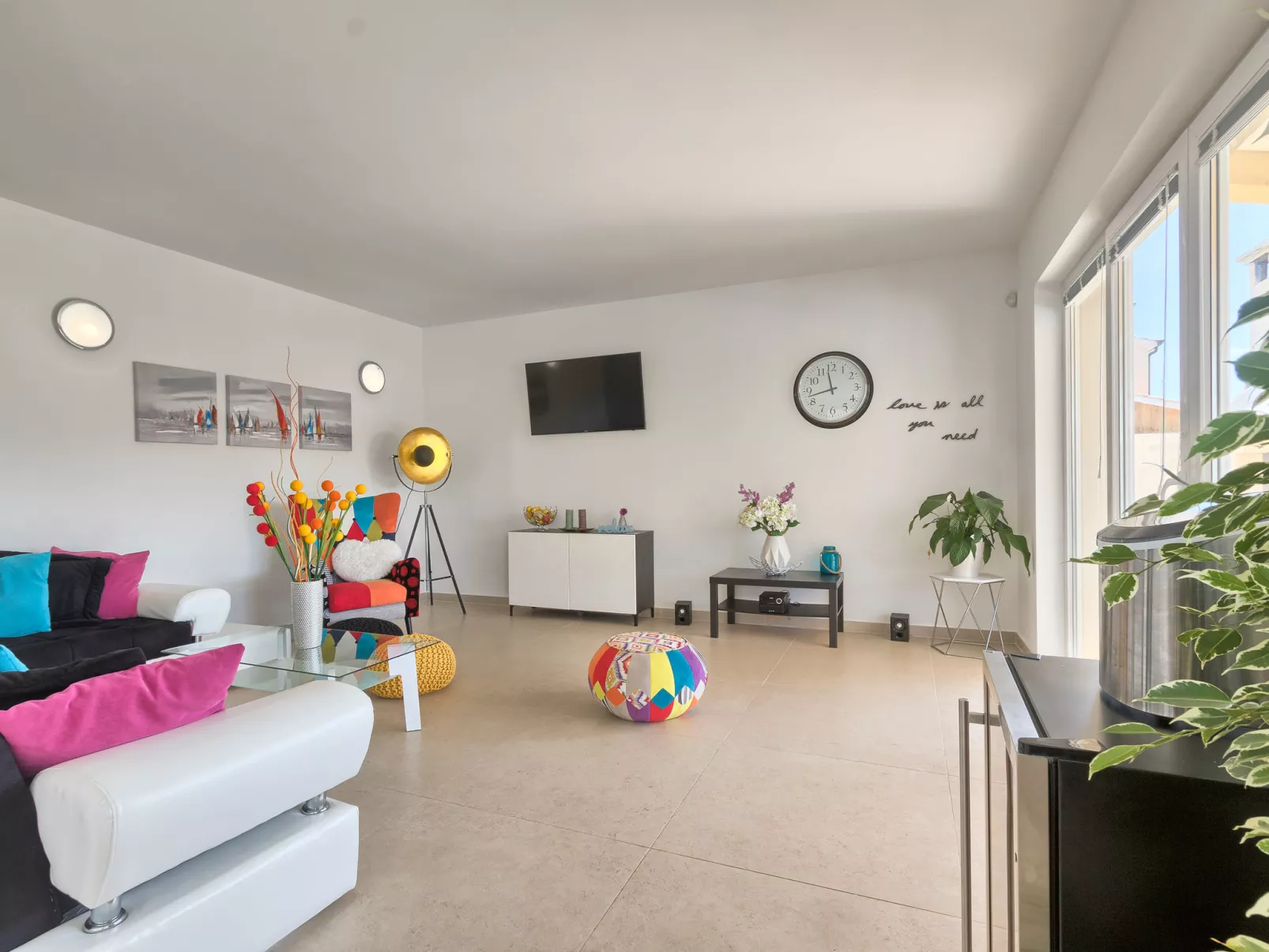 Villa 1520 - Dedans