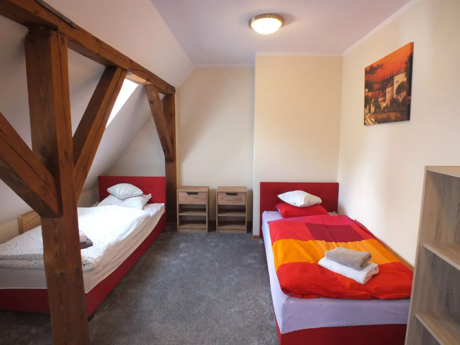 Country House Premium-Drinnen