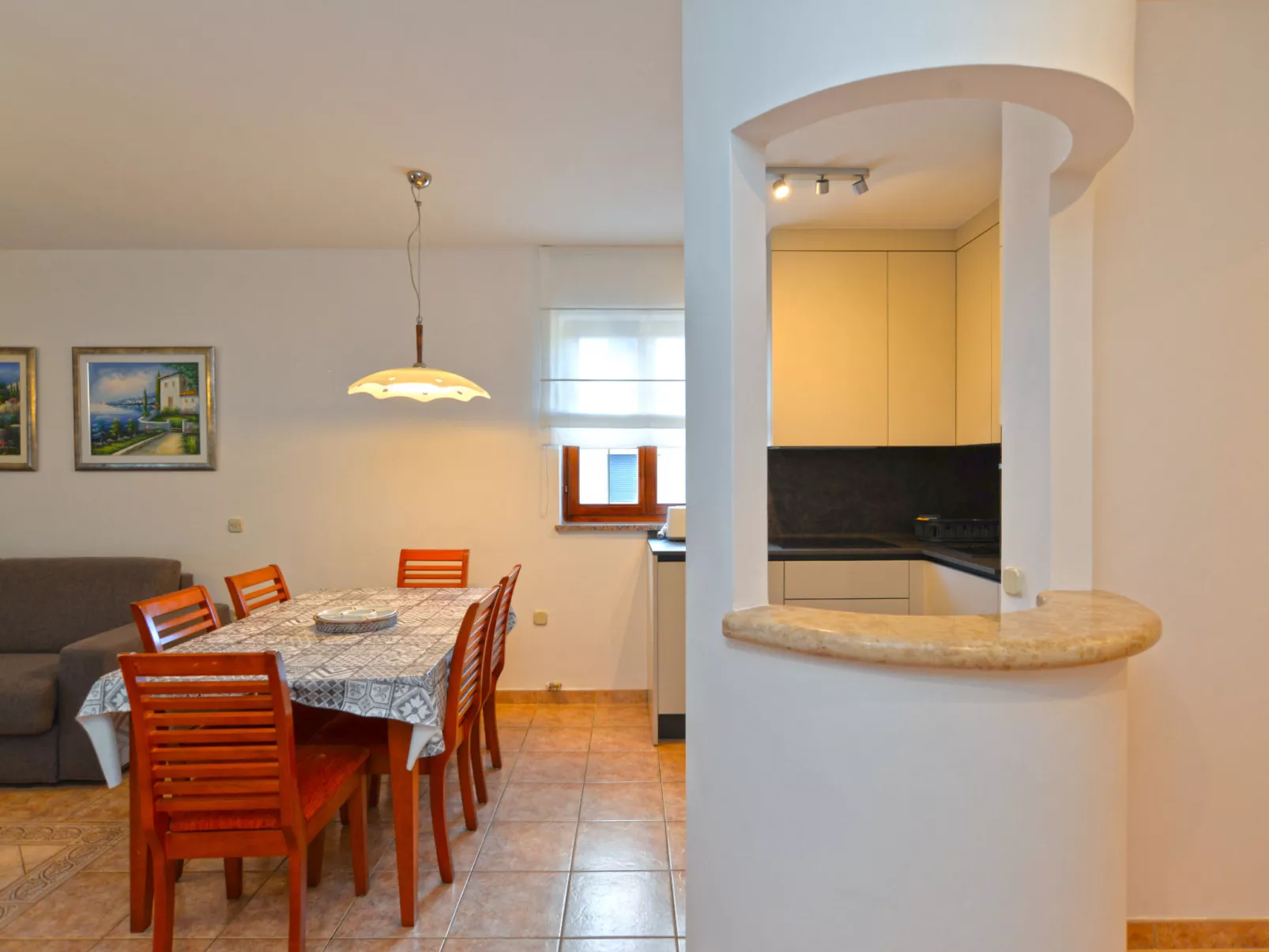 Apartment 1299 - Dedans