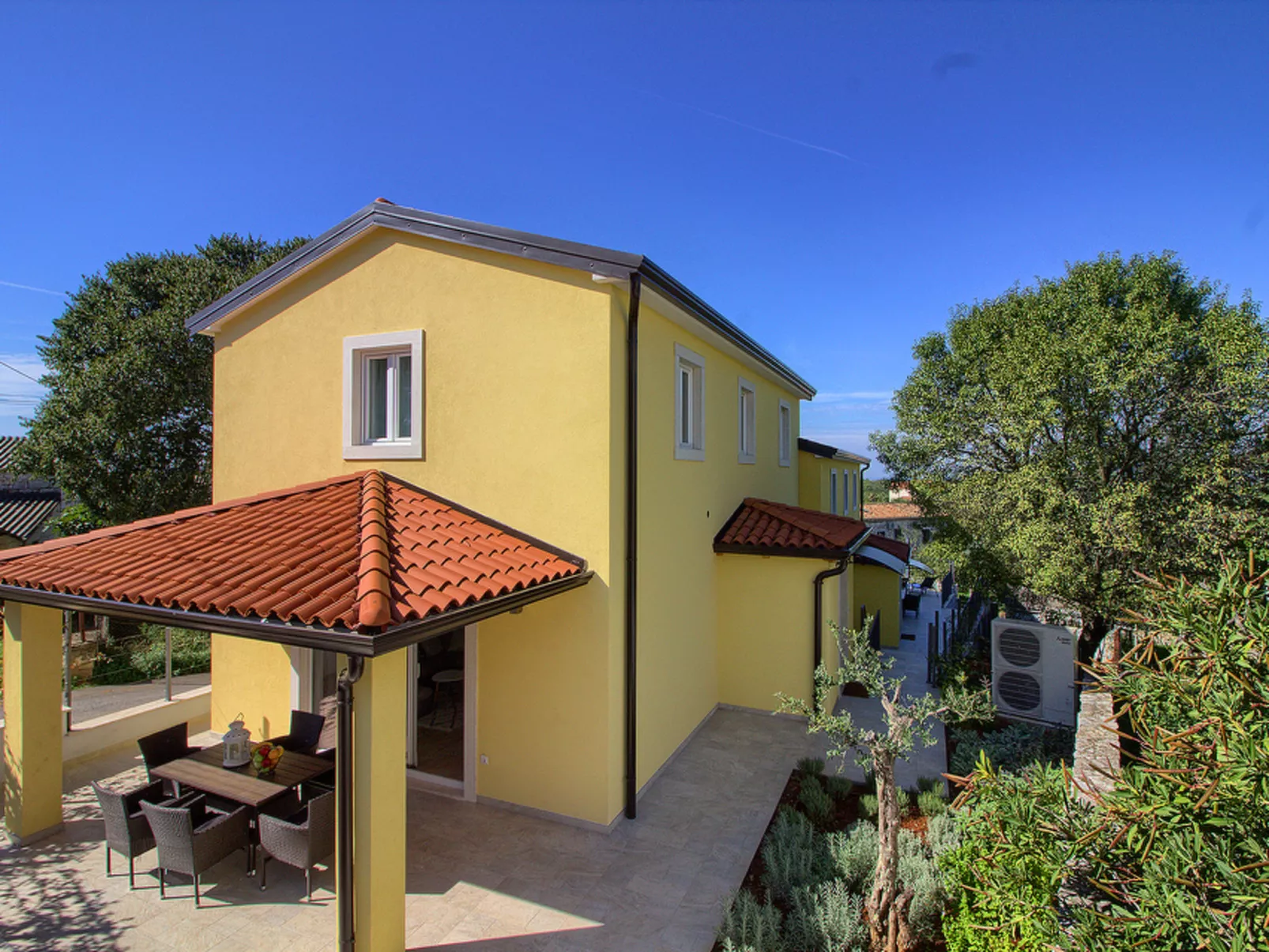 Villa Mugeba III - Dehors