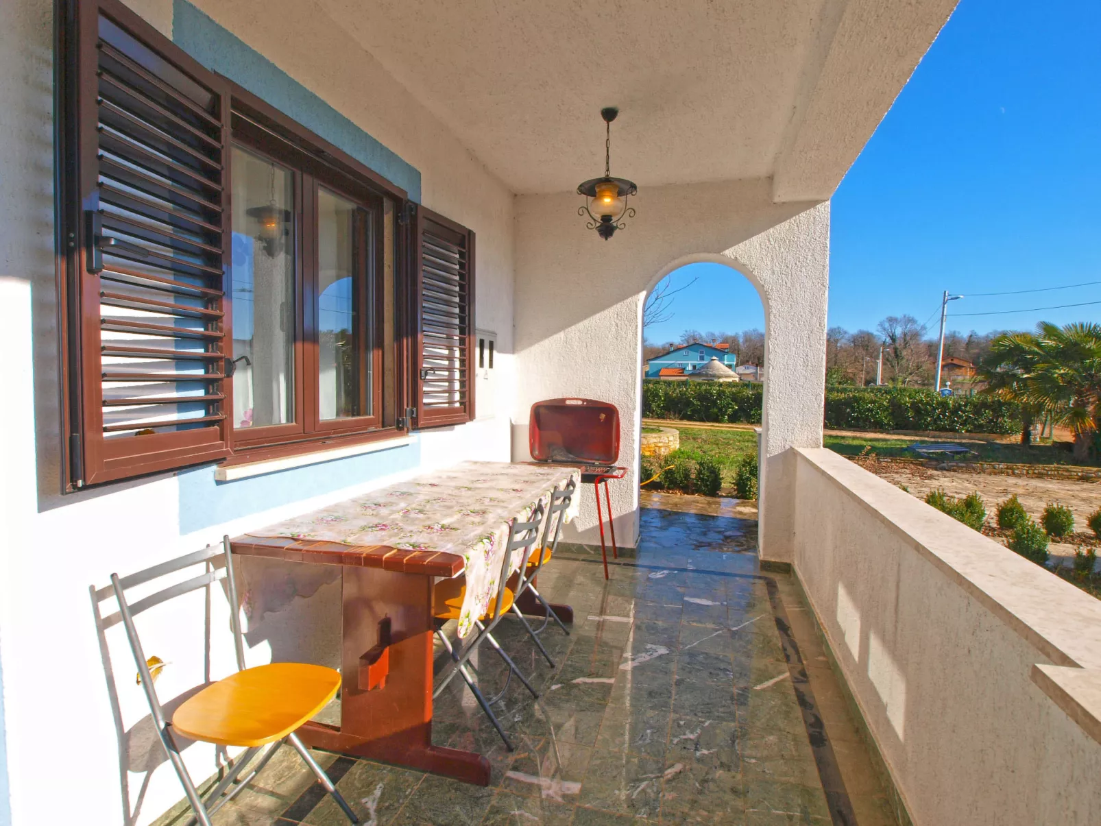 Apartment 879 - Draußen