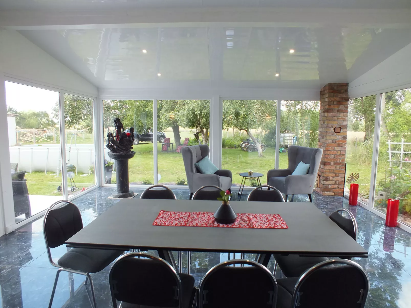 Country House Premium-Drinnen