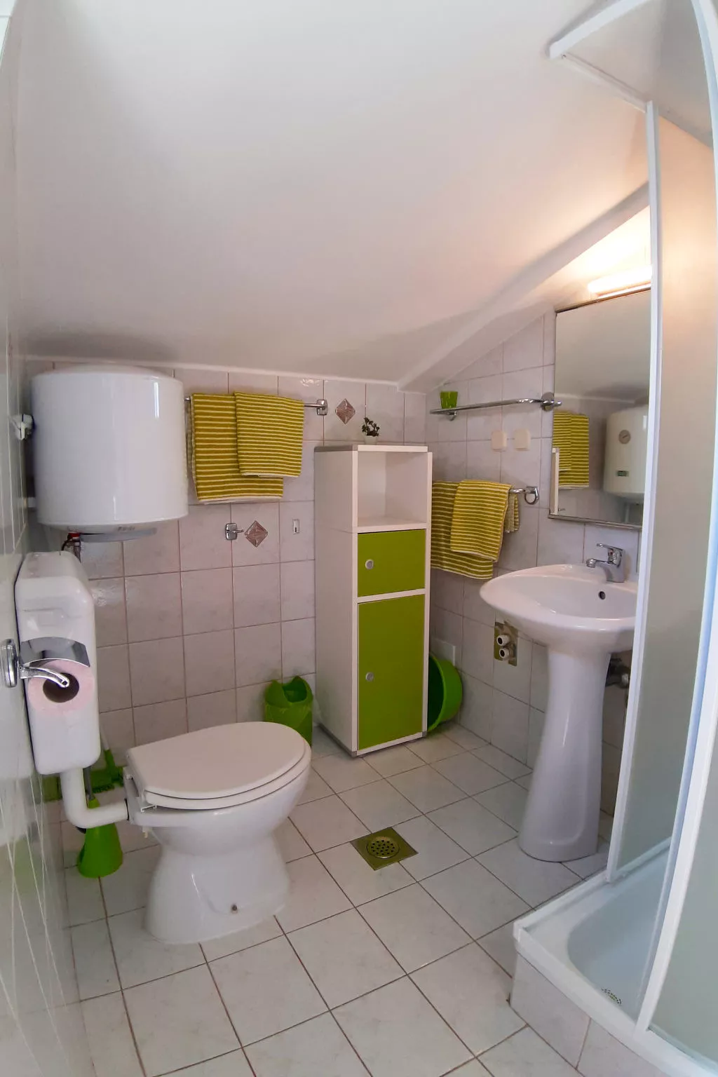 Apartment 793 - Drinnen