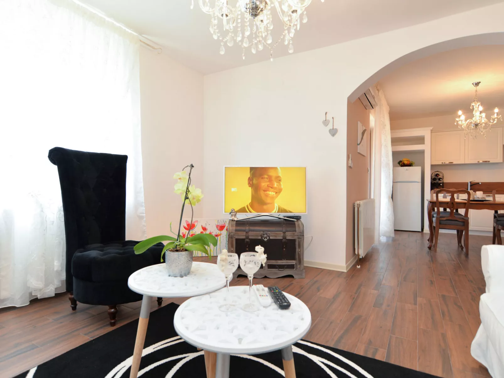 Apartment 1089 - Inside