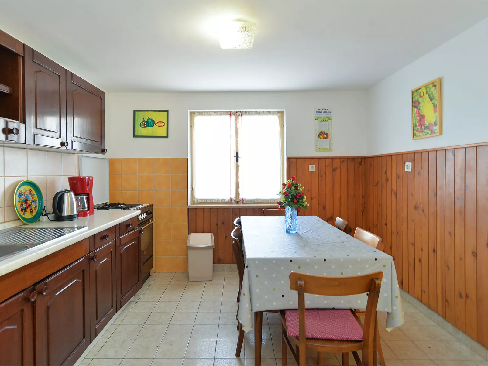 House 2063 - Drinnen