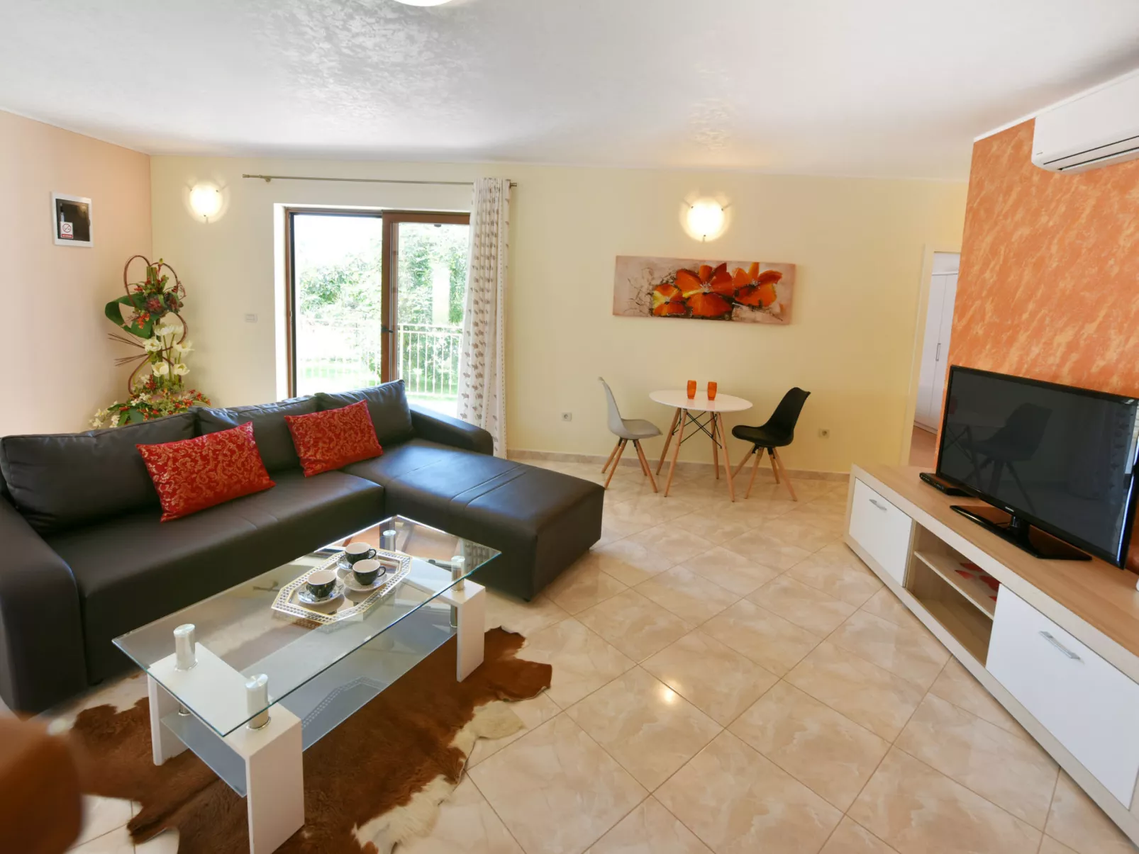 Villa 598 - Dedans