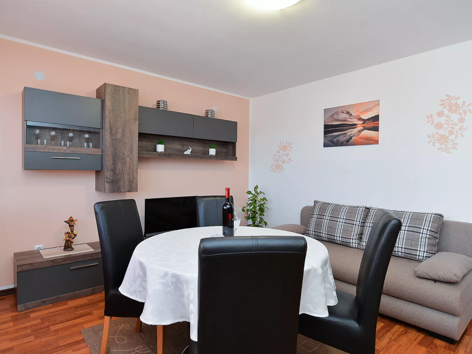 Apartment 2074 - Dedans