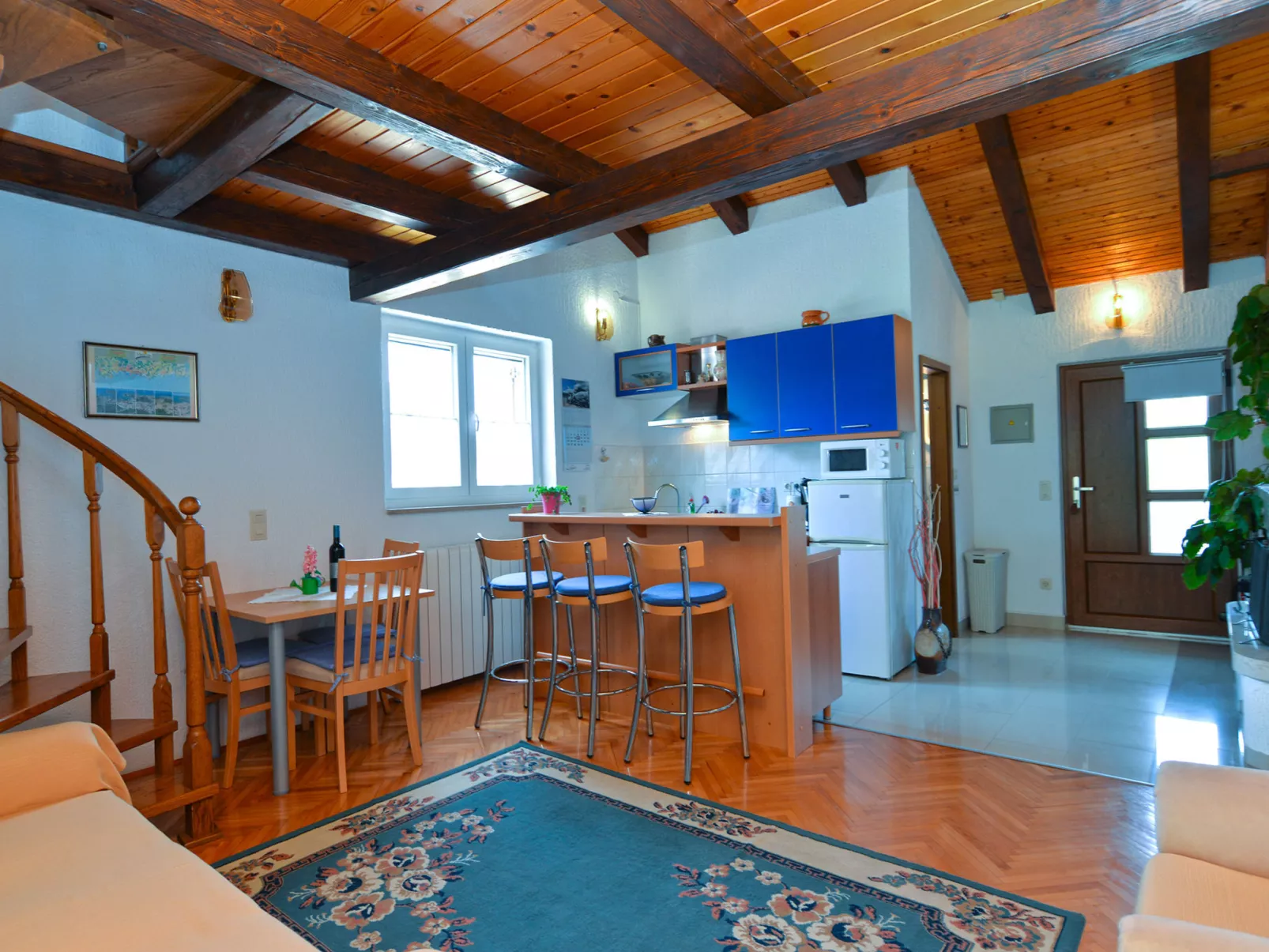 Apartment 1377 - Dedans