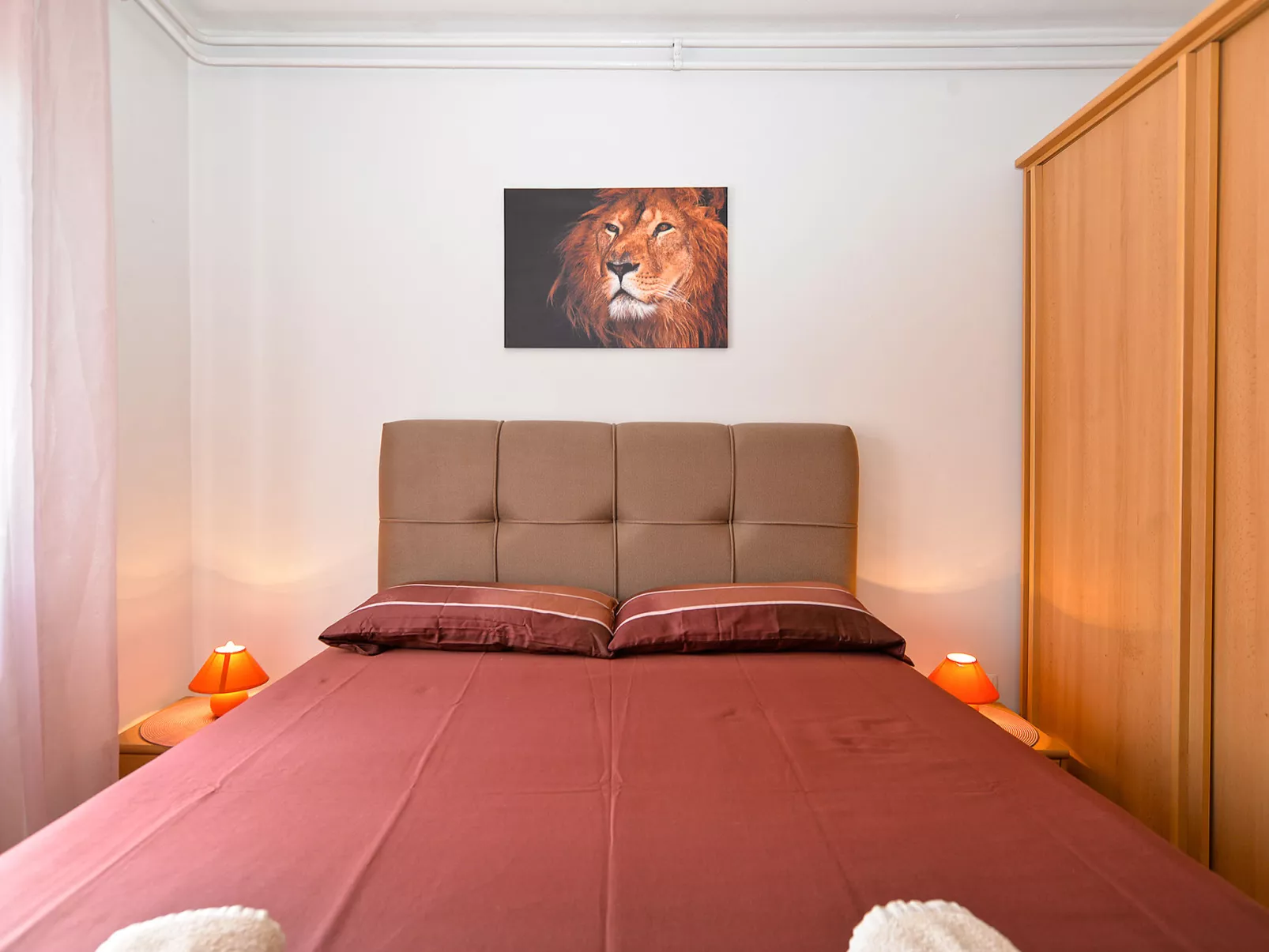 Apartment 2074 - Dedans
