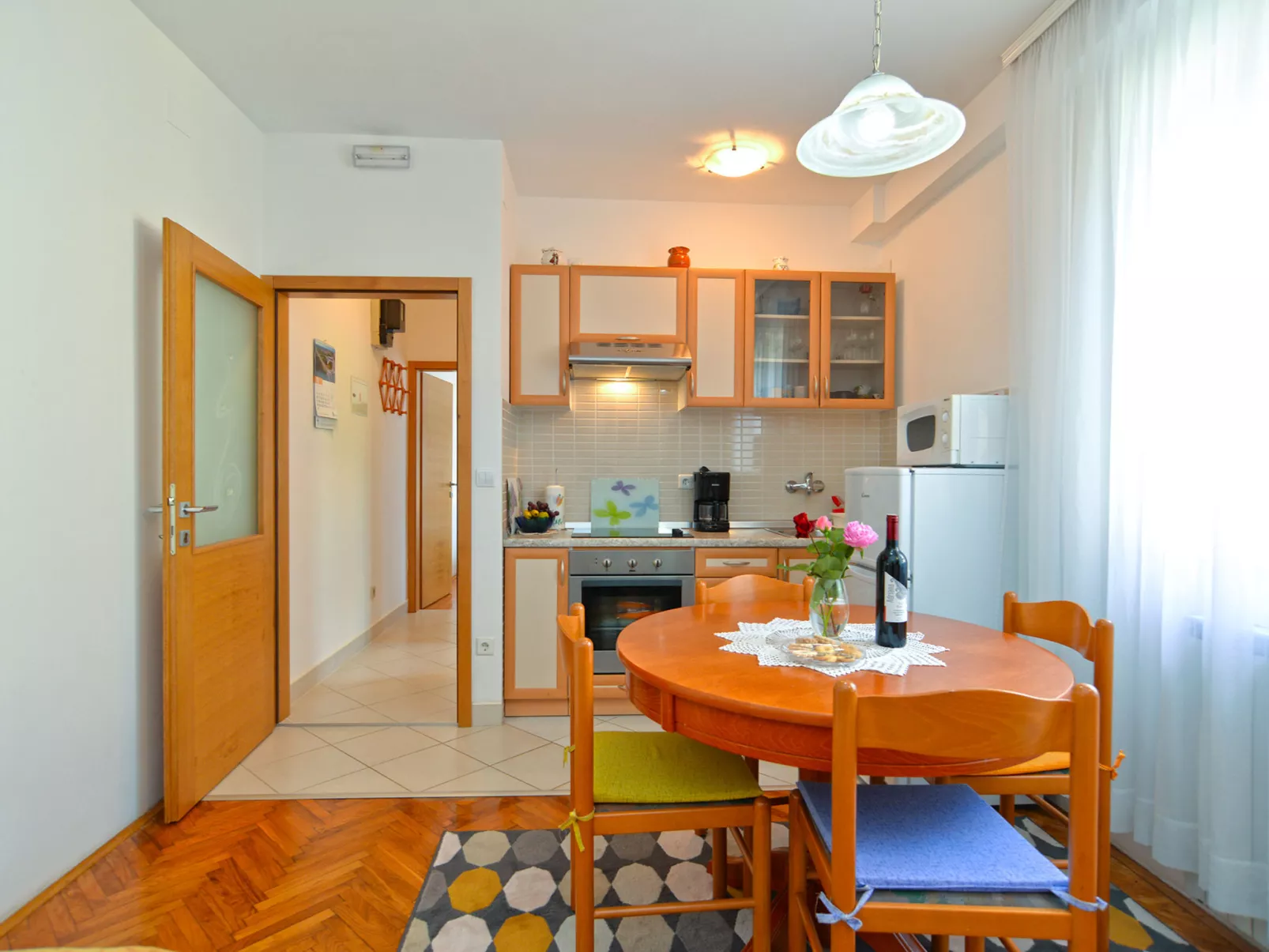 Apartment 1377 - Dedans