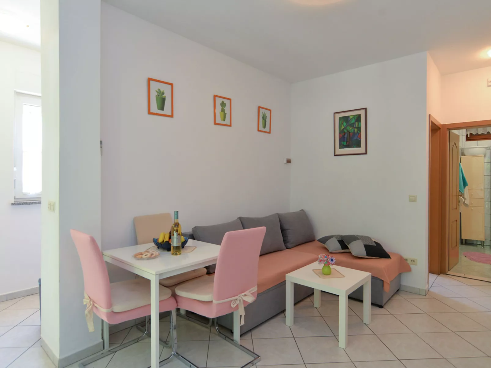 Apartment 1377 - Dedans