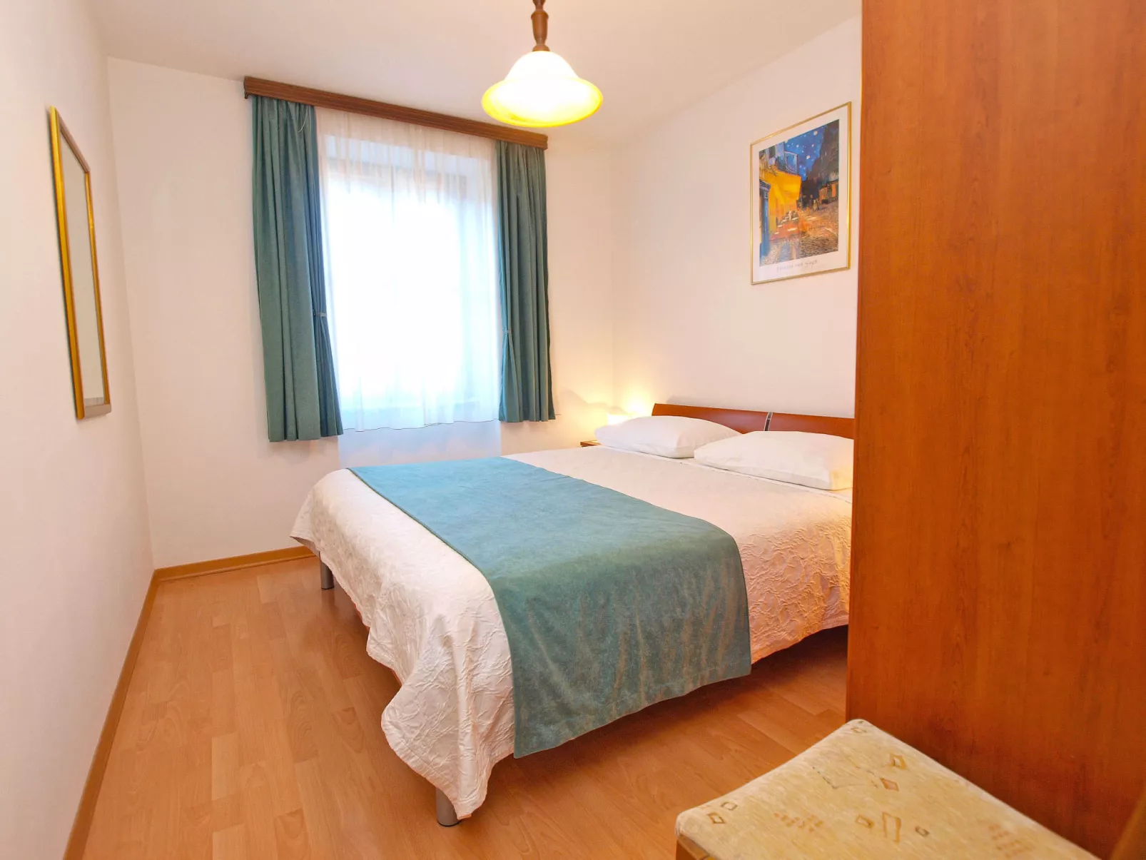Apartment 279 - Inside