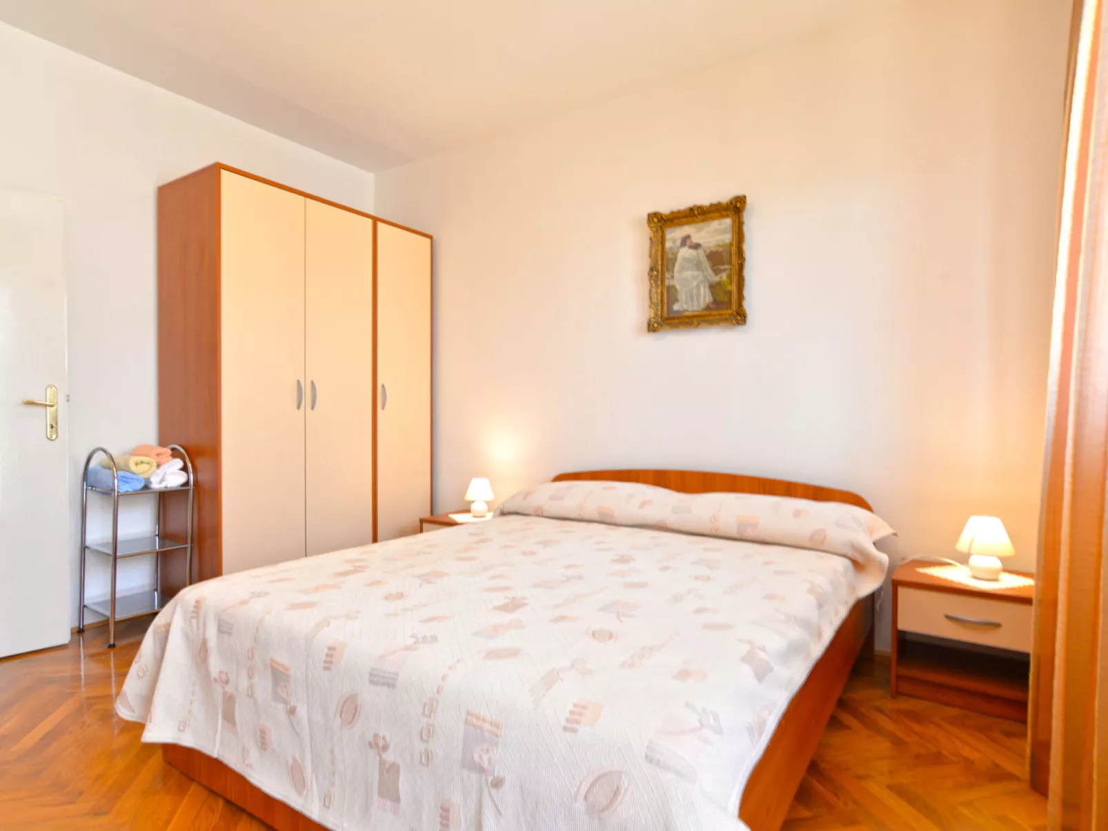 Apartment 1553 - Inside