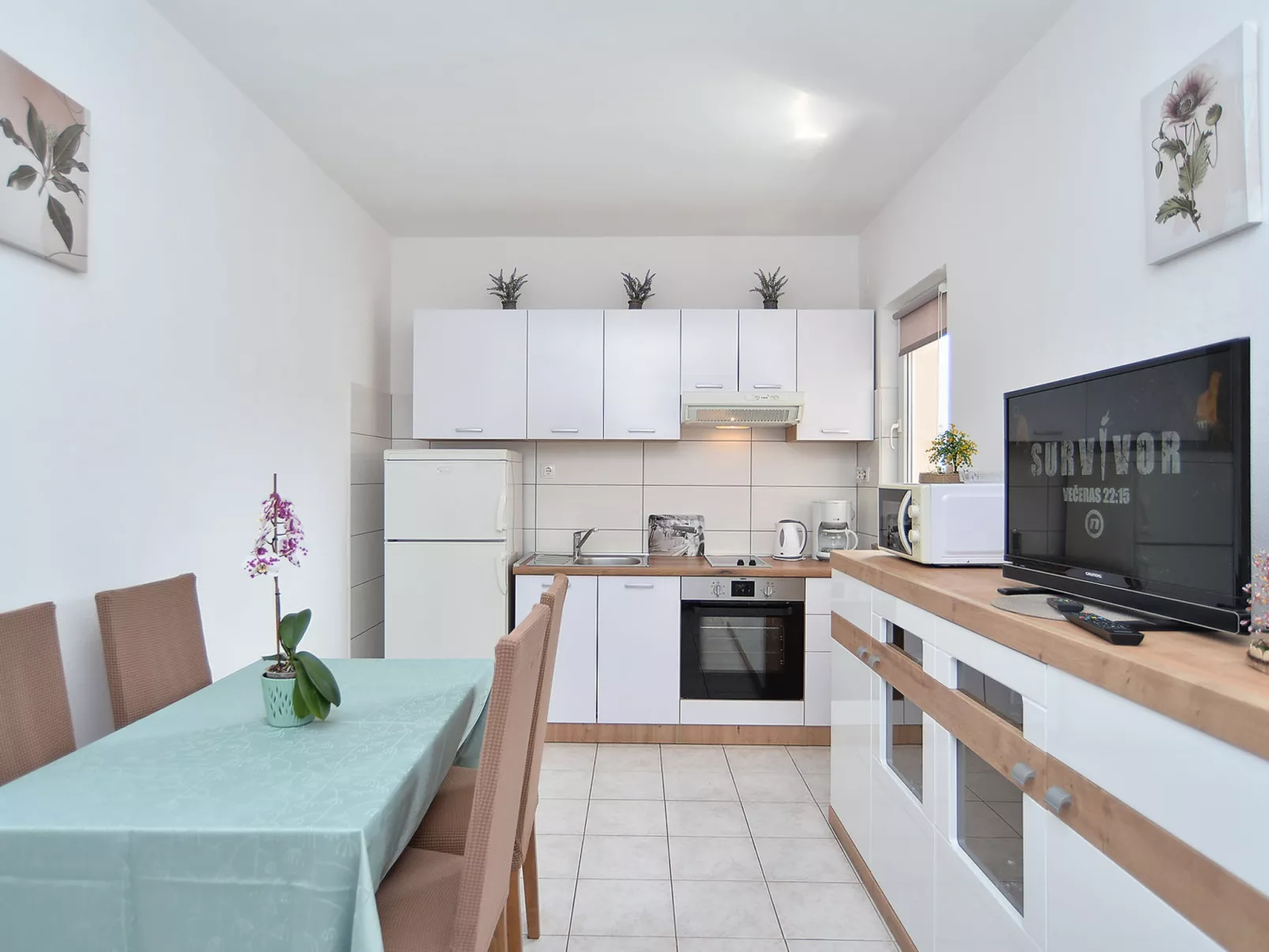Apartment 2074 - Dedans