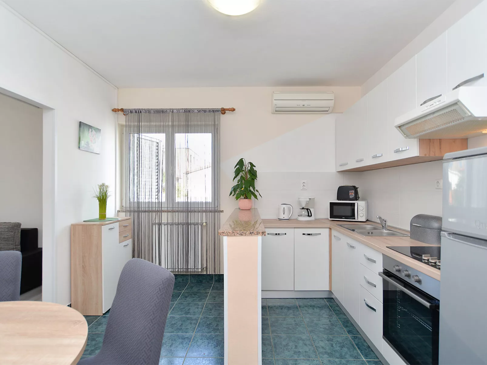 Apartment 2074 - Dedans