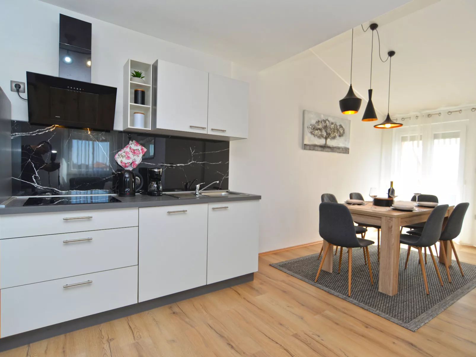 Apartment 2223 - Inside