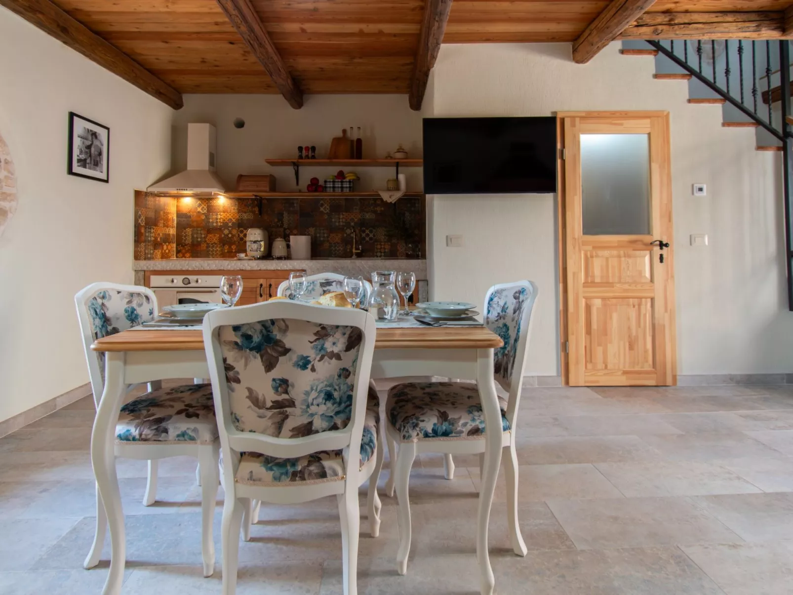 House Casa Morosina - Dedans