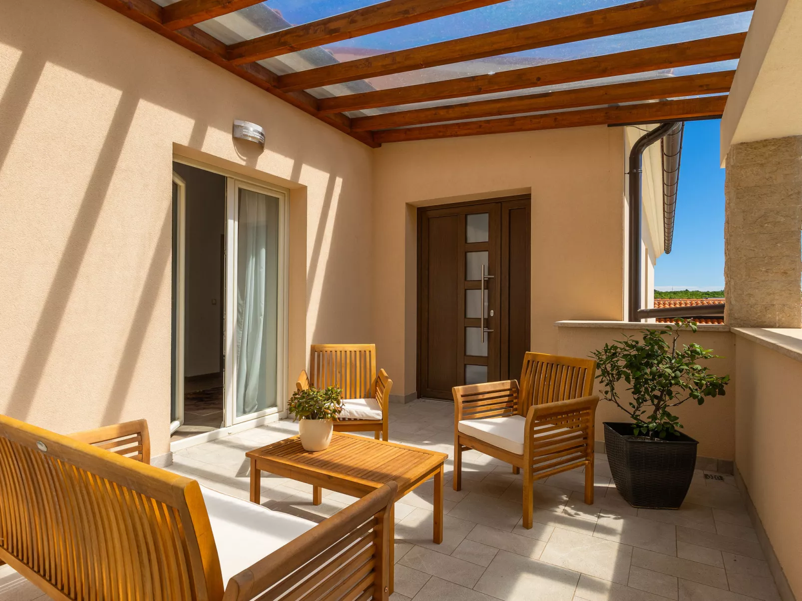 Villa Nirvana - Outside