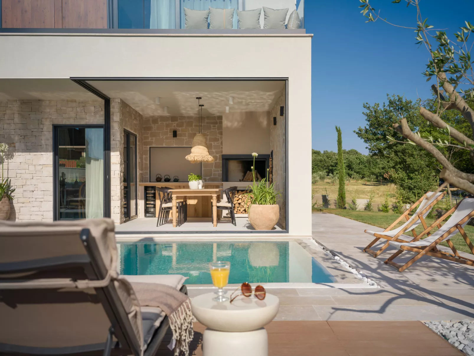 Casa Novita - Dehors