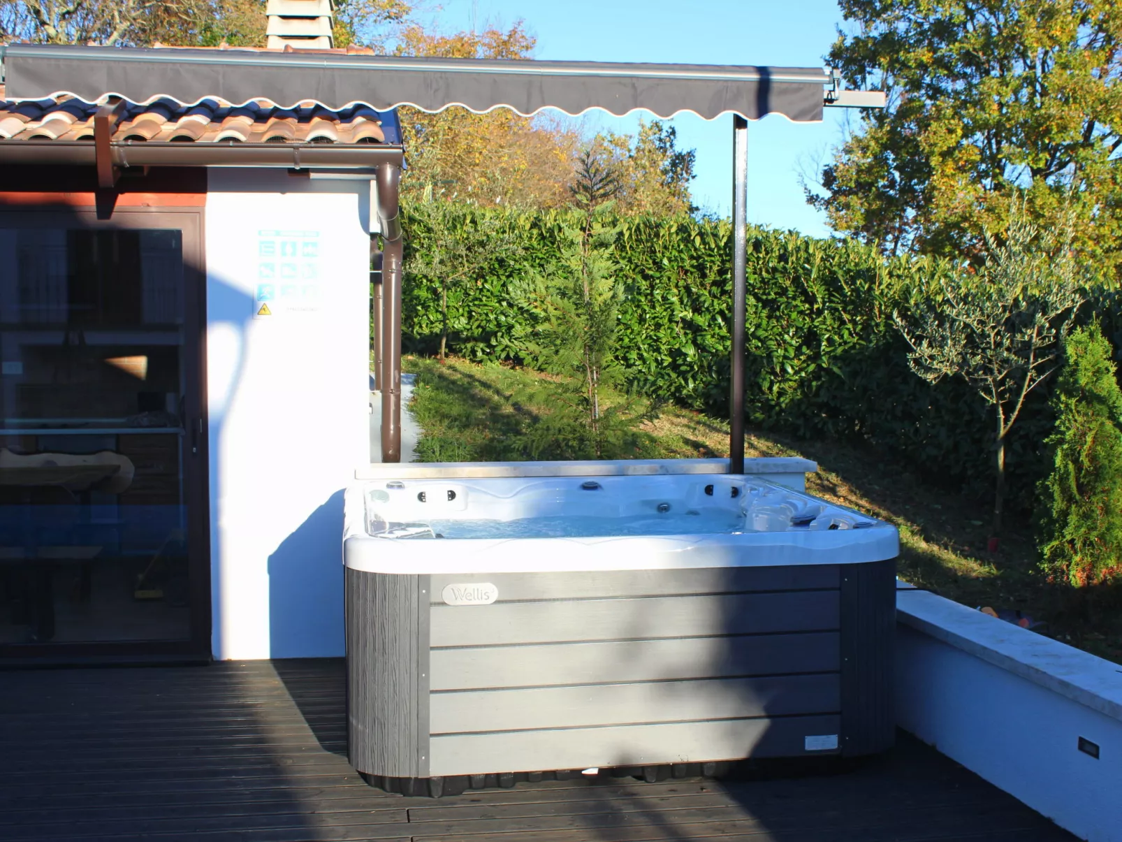 Casa Smoky - Dehors