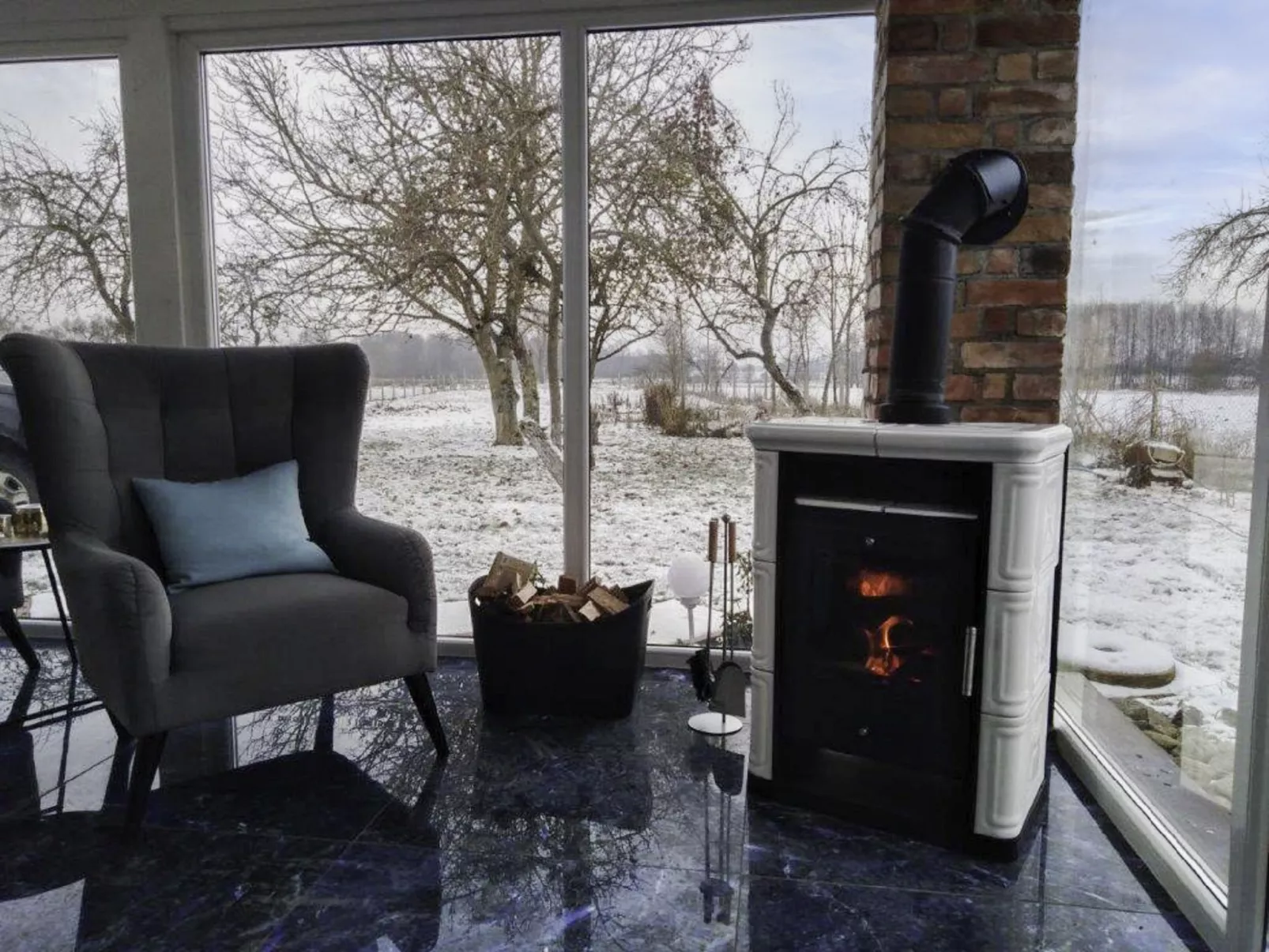 Country House Premium-Drinnen
