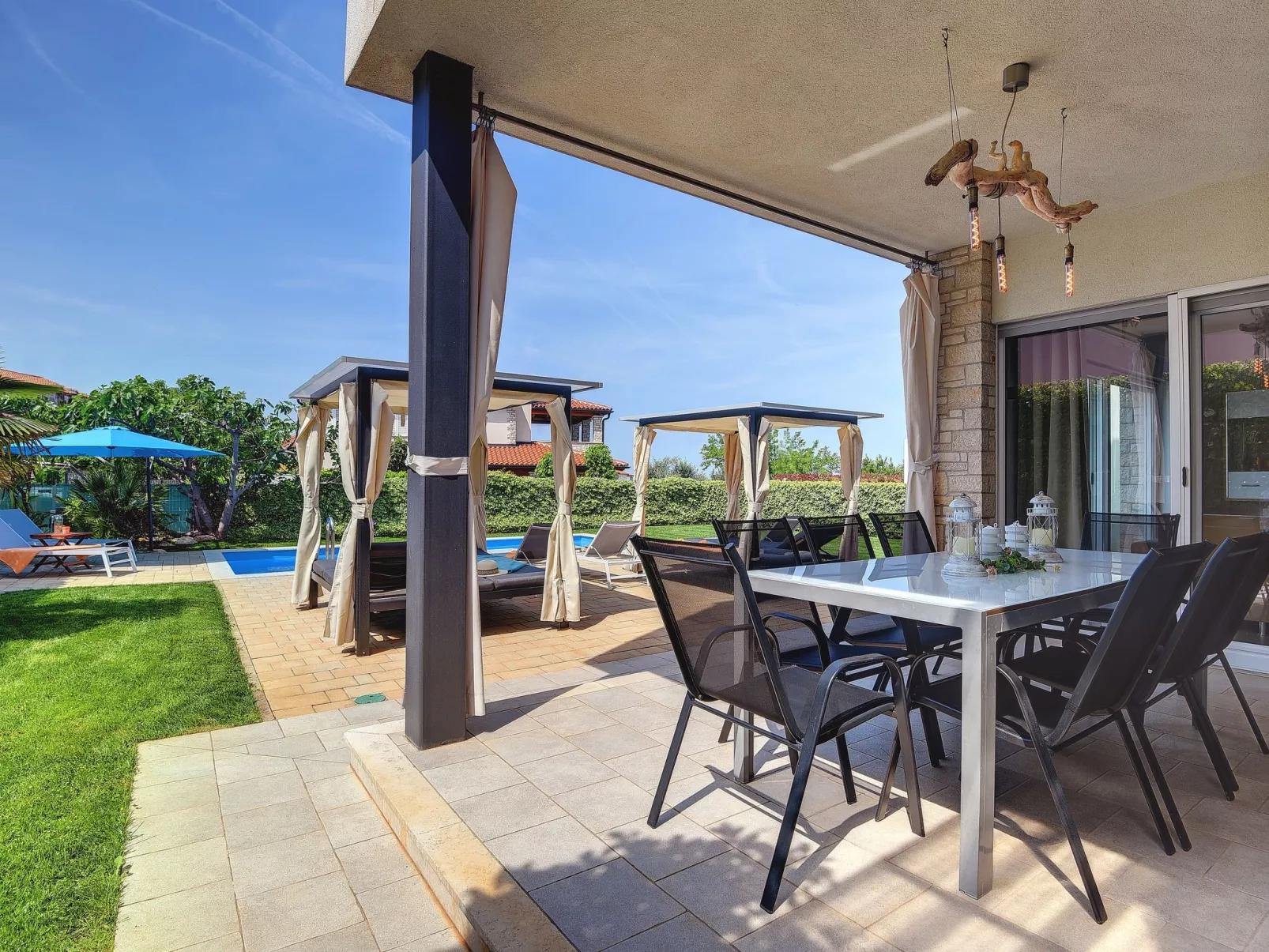 Villa Sky Dream - Outside