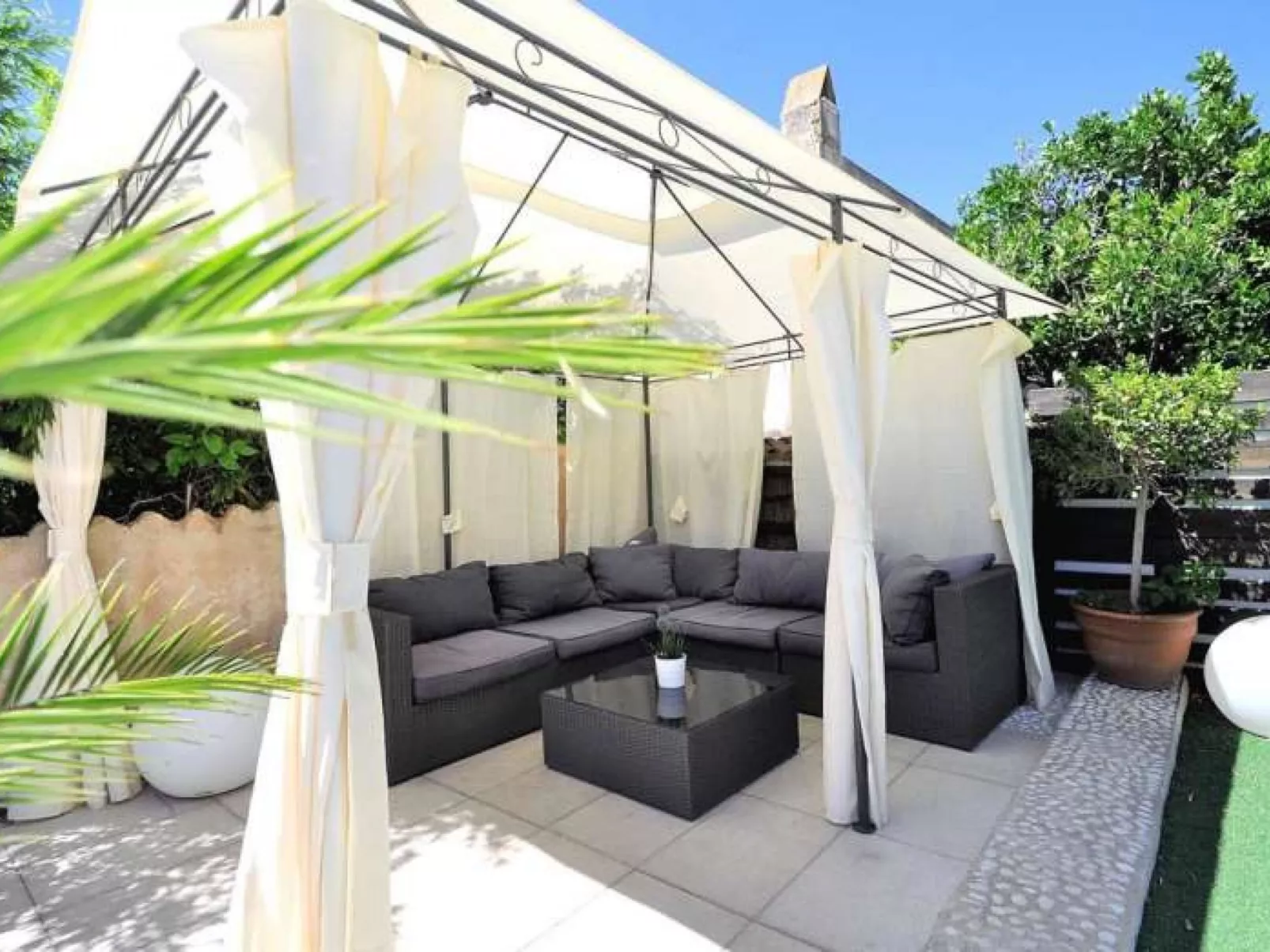 Villa VARNA -Casa en Capdepera- Piscina Privada- Barbacoa. Niños bienvenidos - - Outside