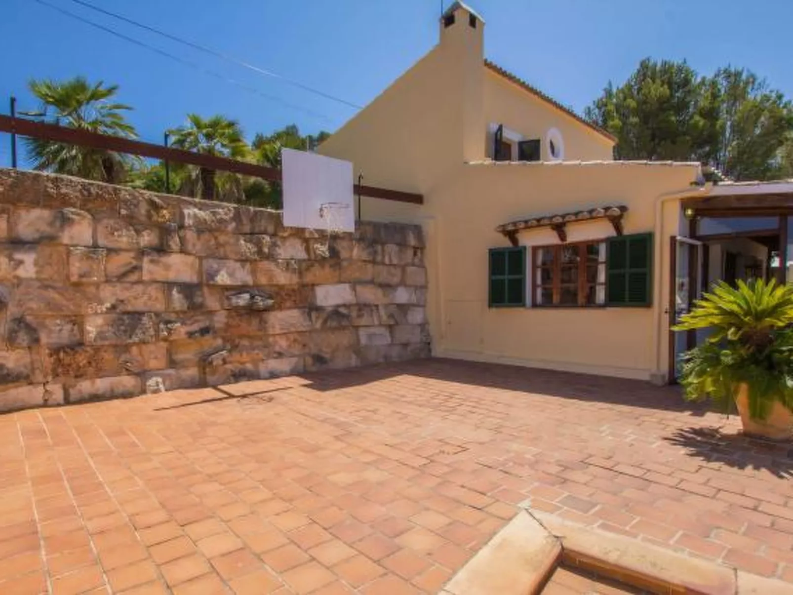 Casita - Dehors