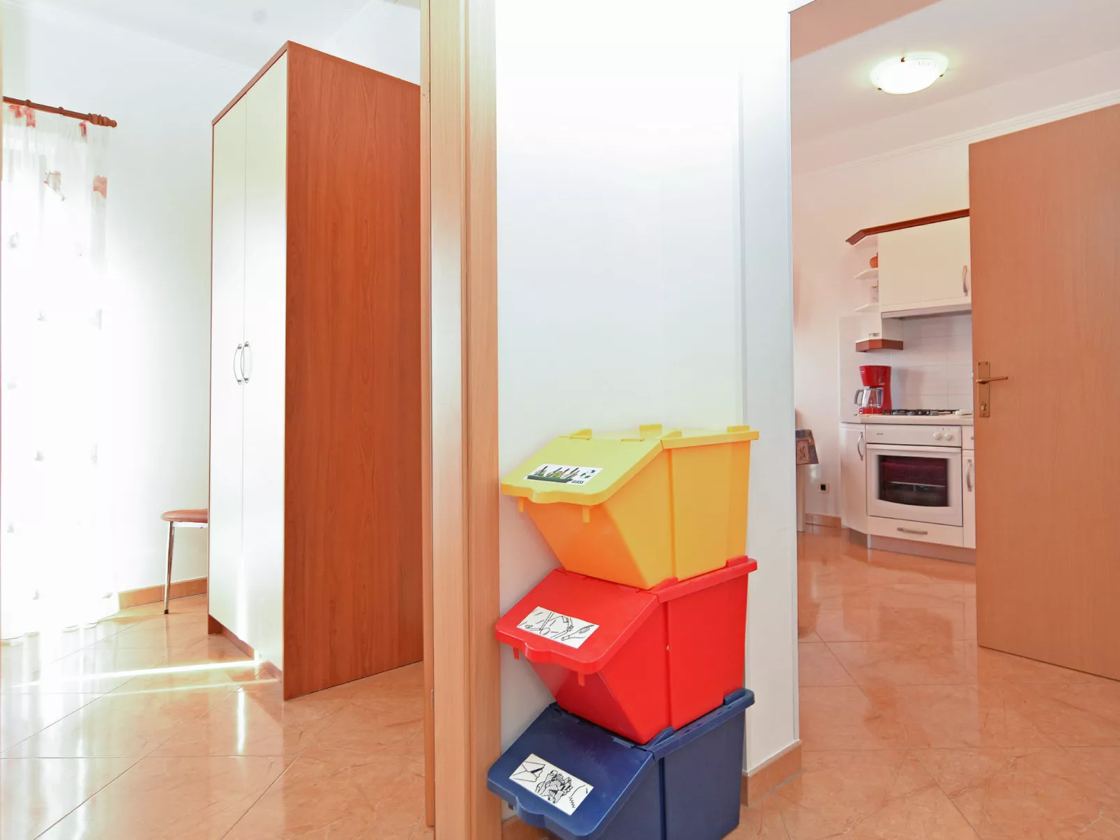 Apartment 1553 - Dedans