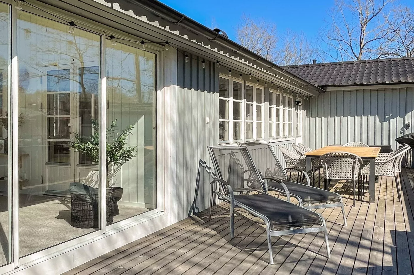 5 Sterne Ferienhaus in FÄRJESTADEN