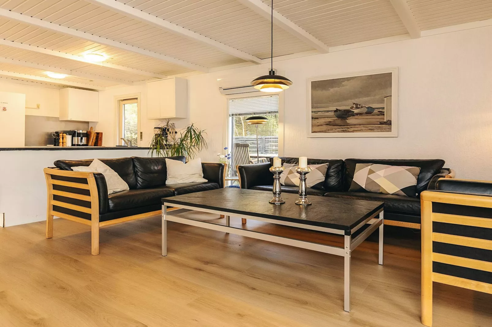 4 star holiday home in Løkken - Indoor