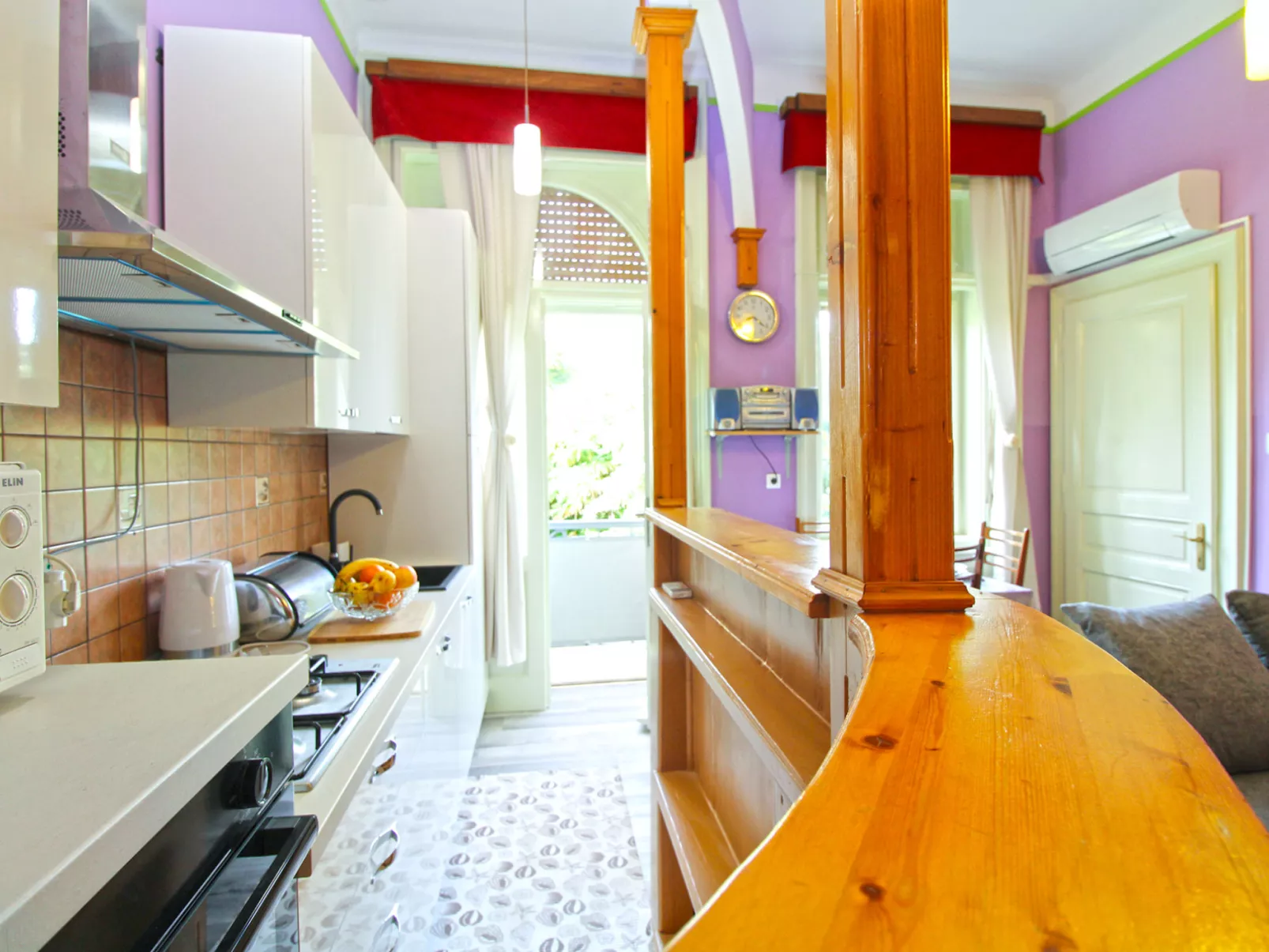 Apartment 2160 - Drinnen