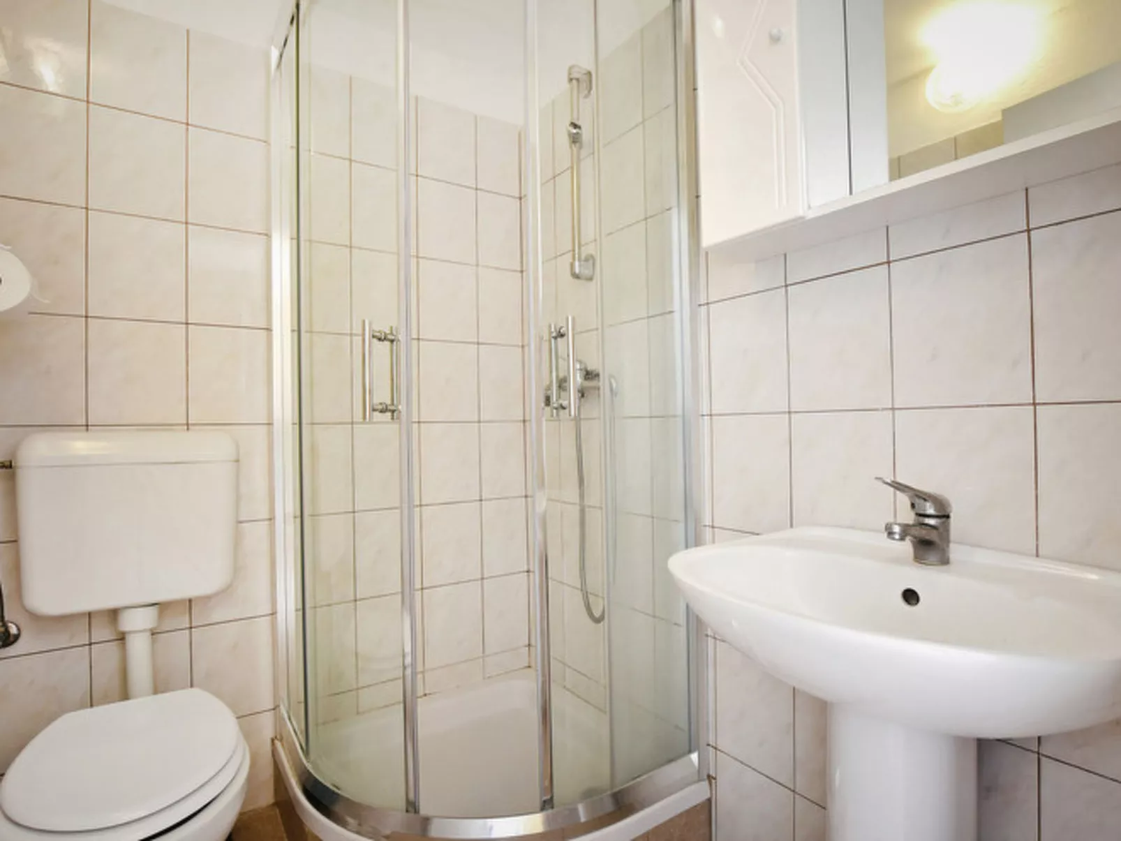 Apartment 343 - Drinnen