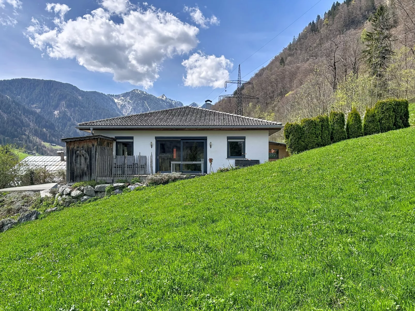 Landhaus Bergkristall - Dehors