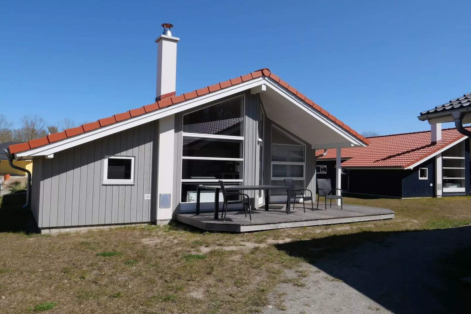 Sanctuaire moderne de la Baltique avec sauna privé