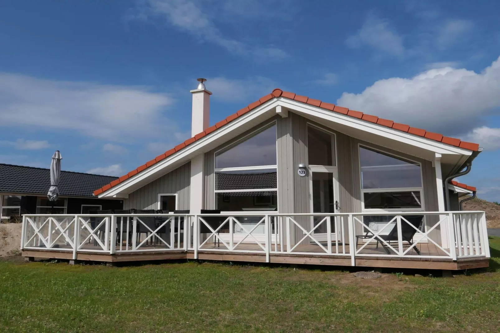 Base près de Fehmarn et Lübeck - Extérieur