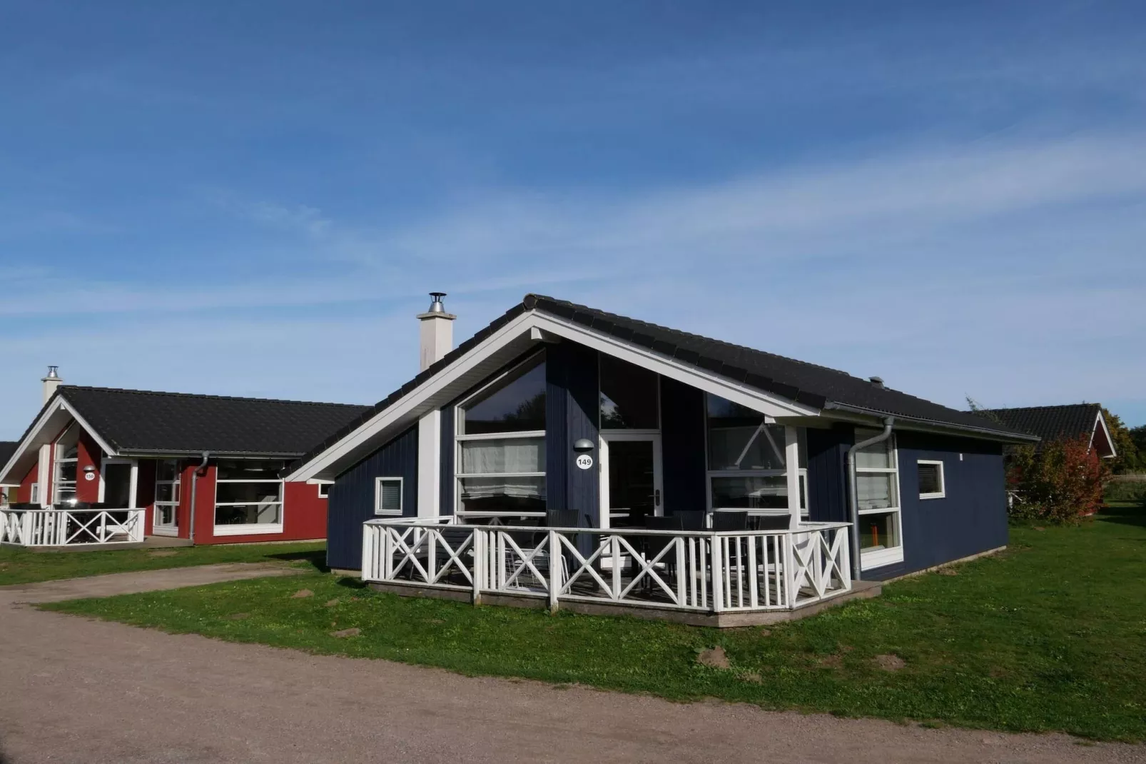 Escapade en bord de mer Baltique avec sauna privé - Extérieur