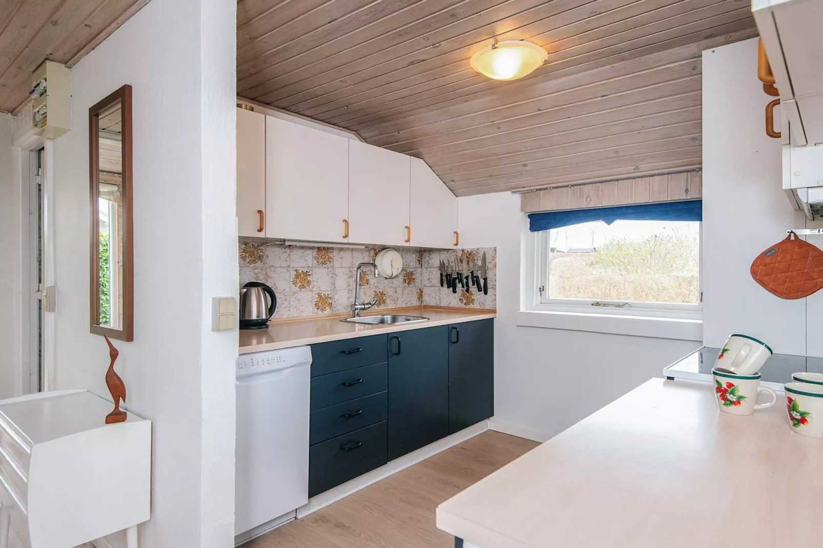Retraite en bord de mer avec annexe privée - Intérieur