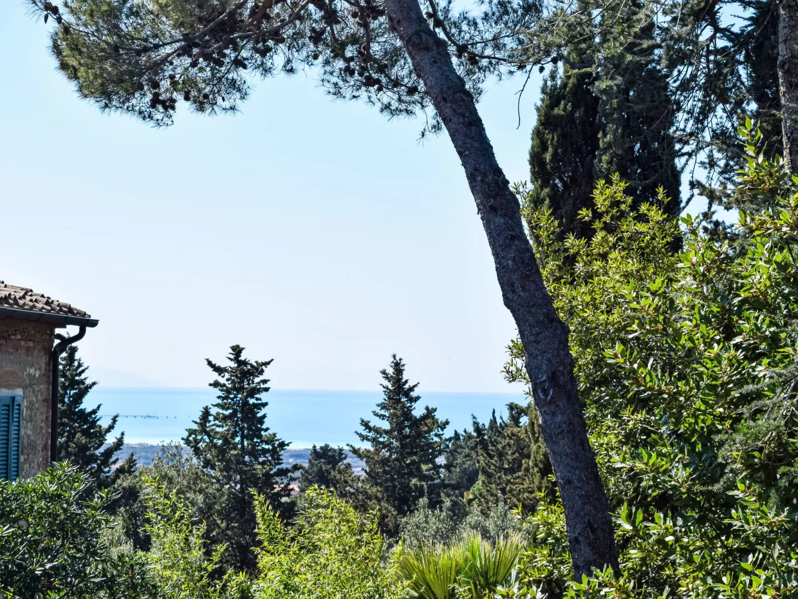 Baia - Dehors