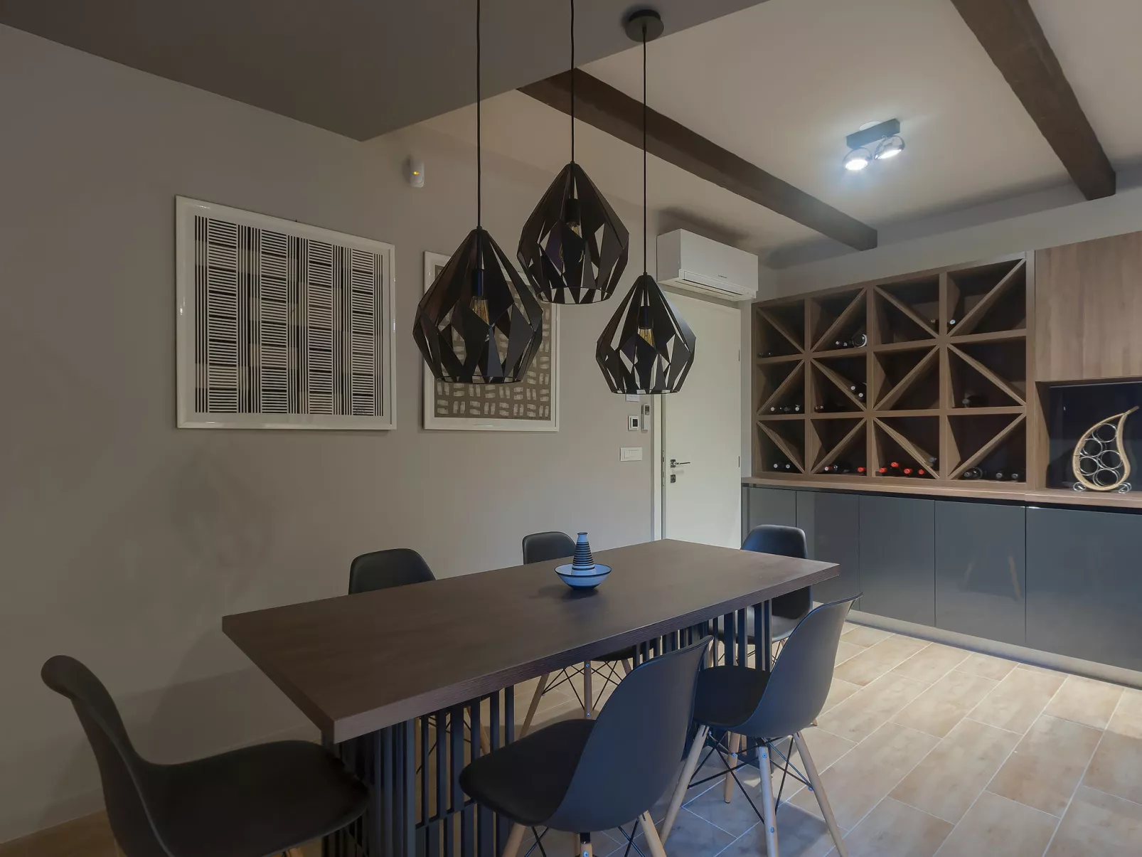 Apartment Mademoiselle - Drinnen