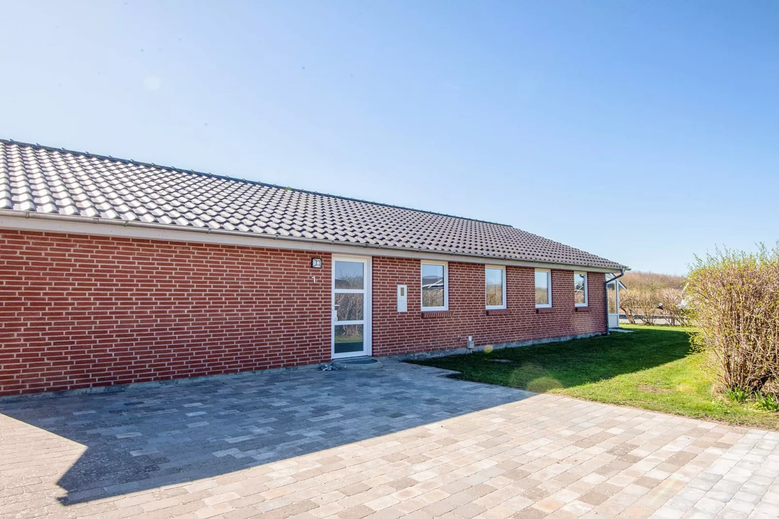 4 star holiday home in Sydals
