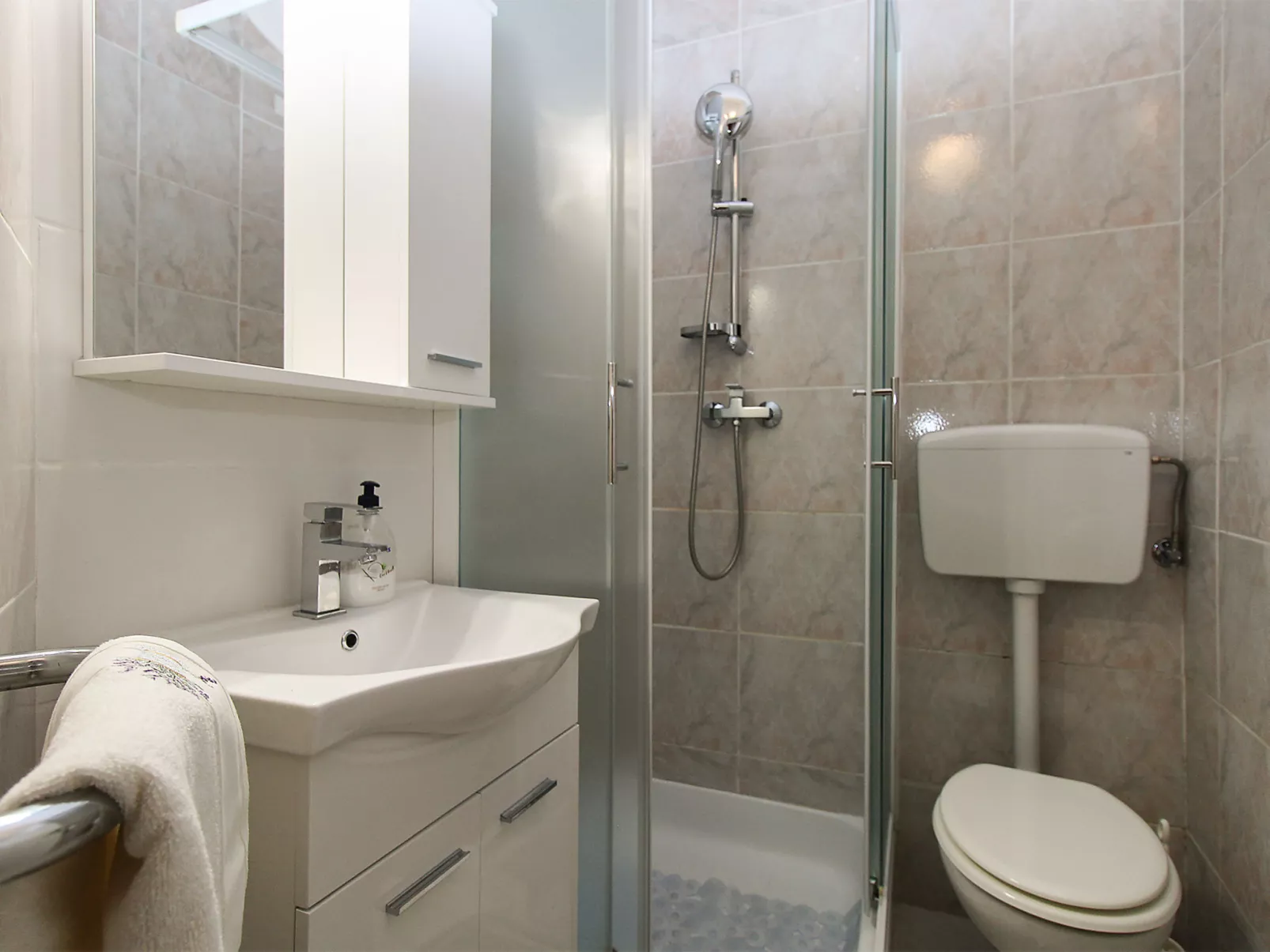 Apartment 2380 - Inside