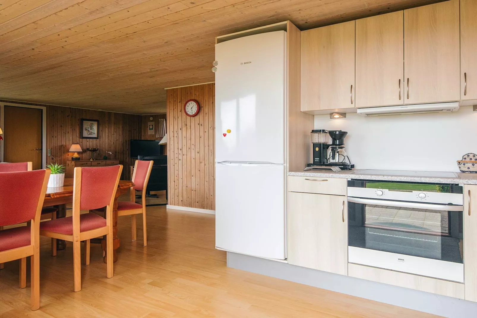 5 Personen Ferienhaus in Juelsminde - Innenbereich
