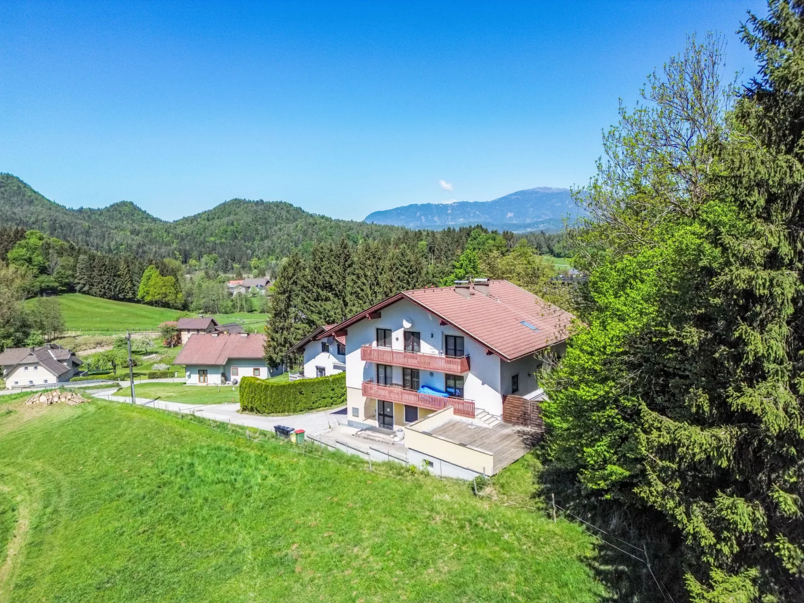 Apartamento Giovanna - Dehors