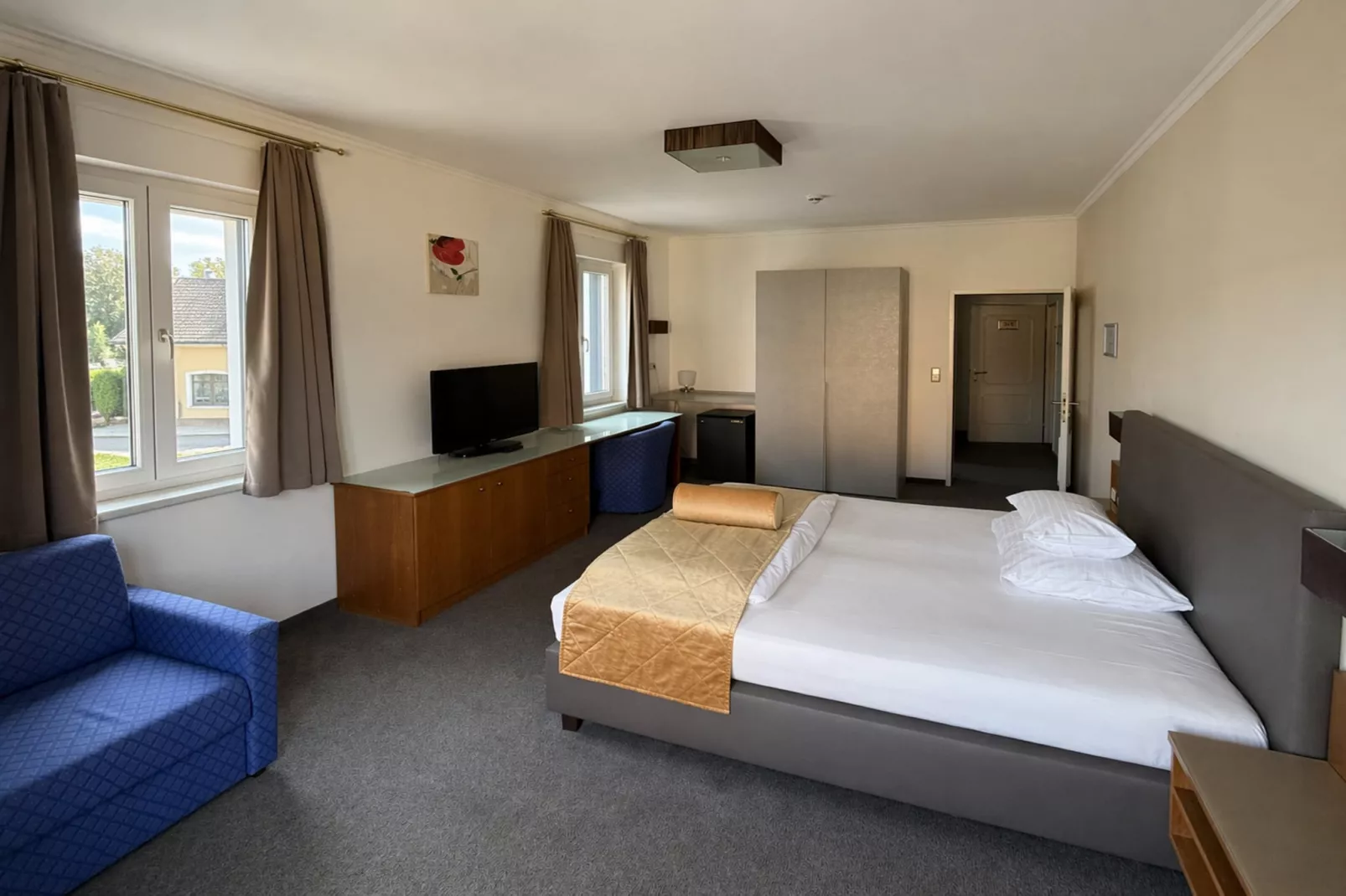 Hotel Landliebe - Triple room - Bedroom