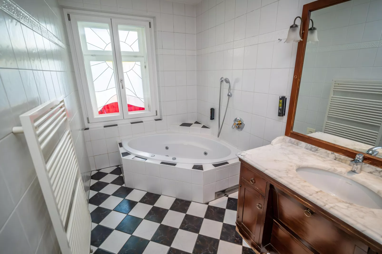 Hotel Landliebe - Junior Suite - Bathroom