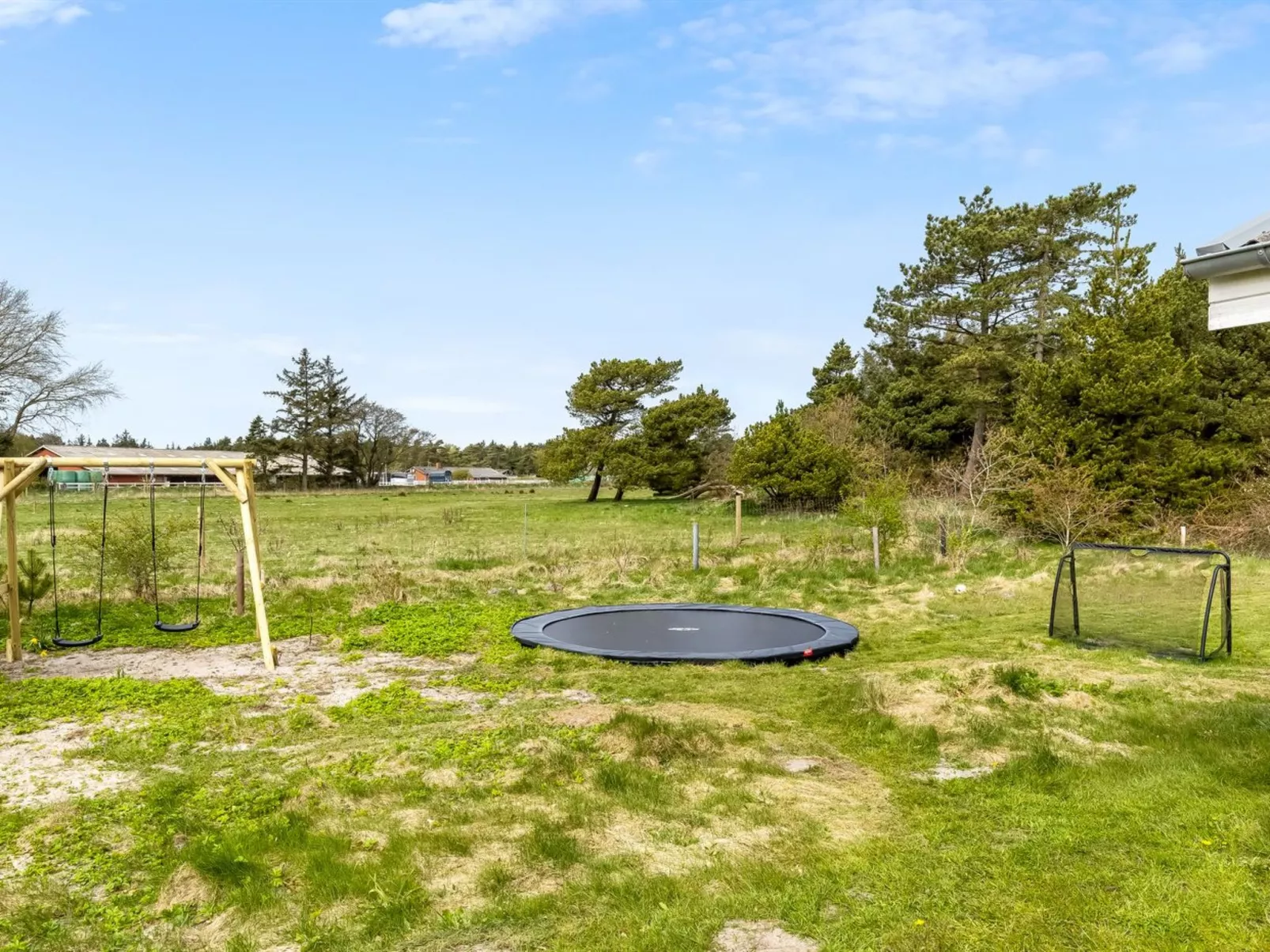 "Mikkelina" - 1.7km from the sea - Draußen