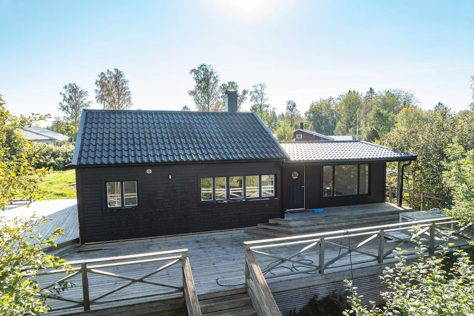 4 star holiday home in Trollhättan