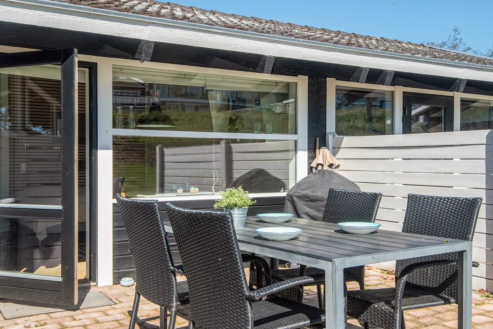 Maison de vacances pour 2 a Aabenraa